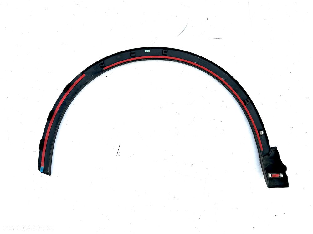 AUDI Q3 8U0 2011 - 2015 błotnik LISTWA nakładka poszerzenie PRAWA ORYGINAŁ - 4