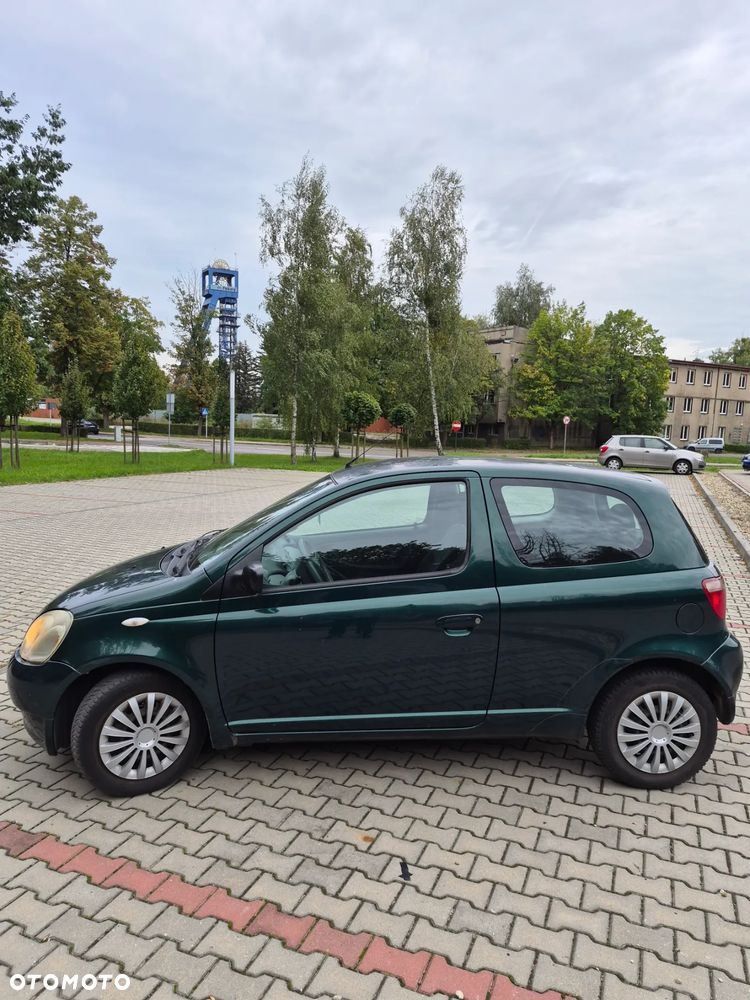 Toyota Yaris 1.3 Sol - 5