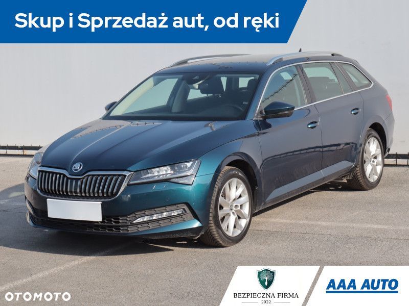 Skoda Superb - 3