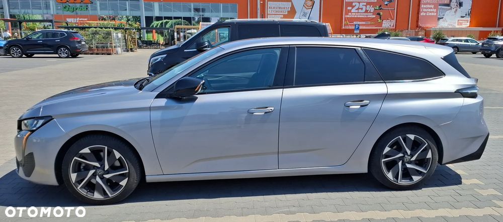 Peugeot 308 1.5 BlueHDi Allure S&S EAT8 - 8