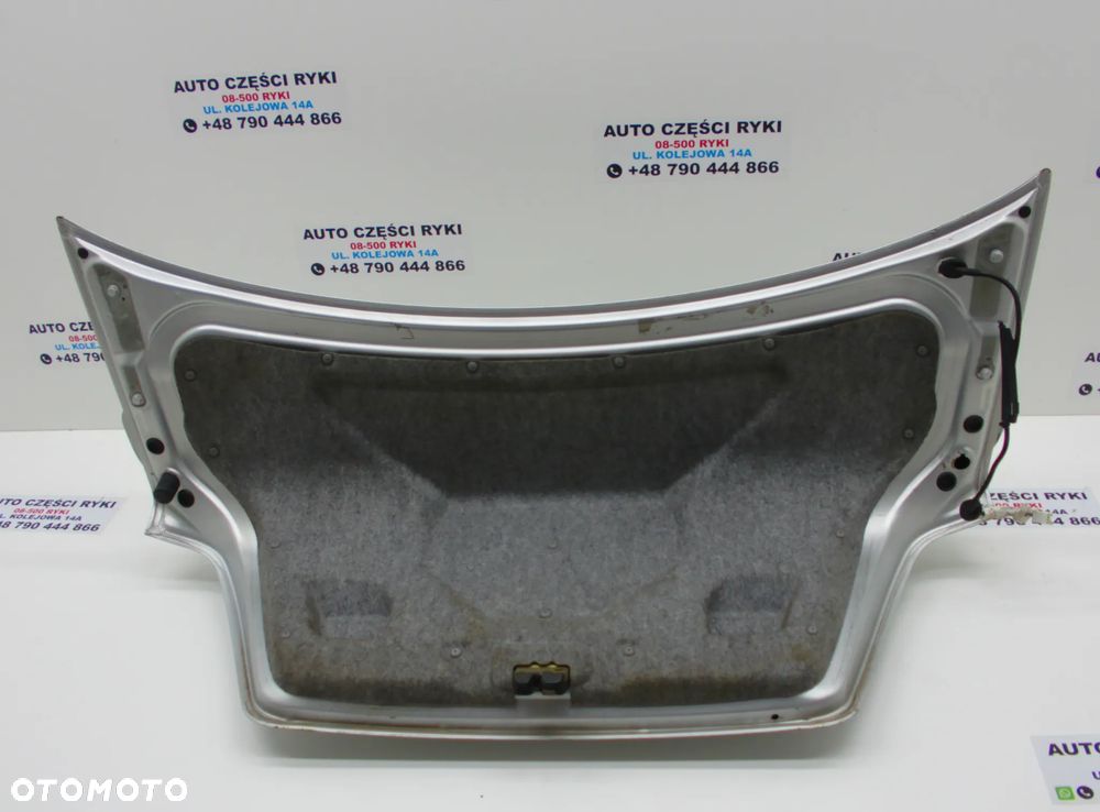 Volvo S40 Klapa bagażnika - 6