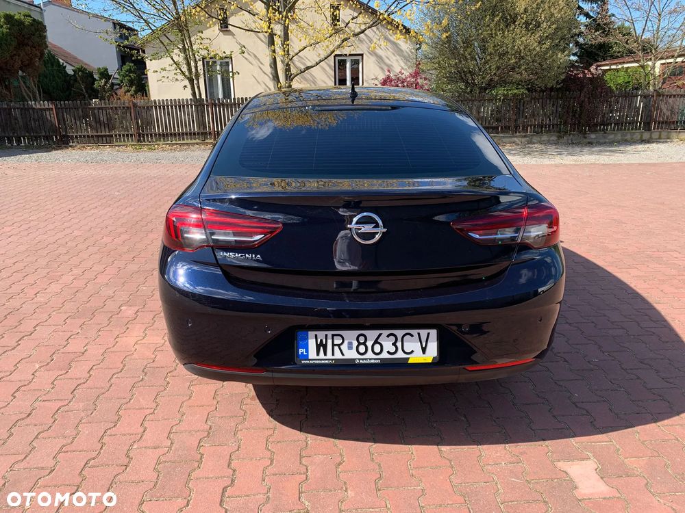Opel Insignia 1.5 T Elite S&S - 5