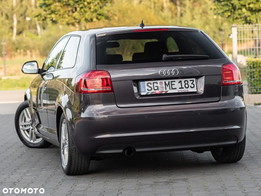 Audi A3 3-drzwiowe - 9