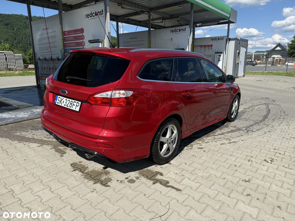 Ford Focus 1.6 EcoBoost Titanium - 5