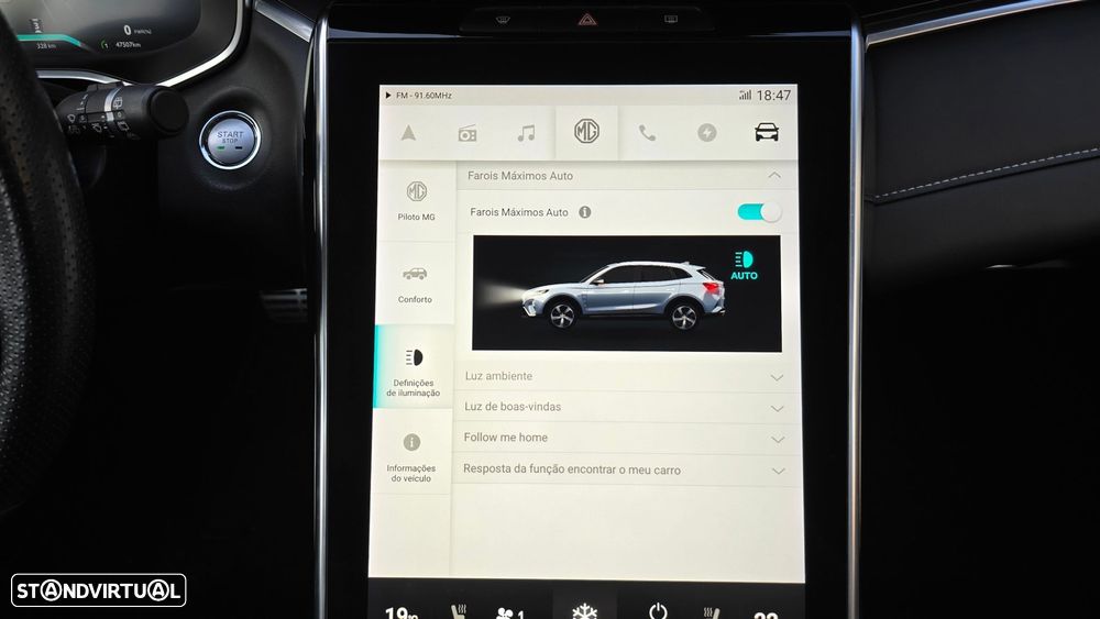 MG Marvel R 70 kWh Luxury - 29