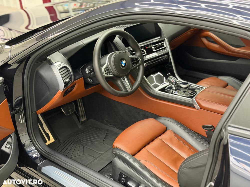 BMW M8 M850i xDrive - 7