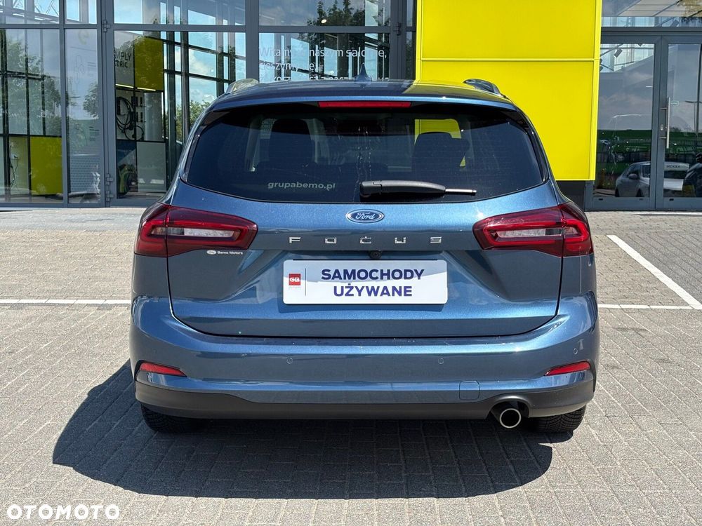 Ford Focus 1.0 EcoBoost mHEV Titanium X - 7