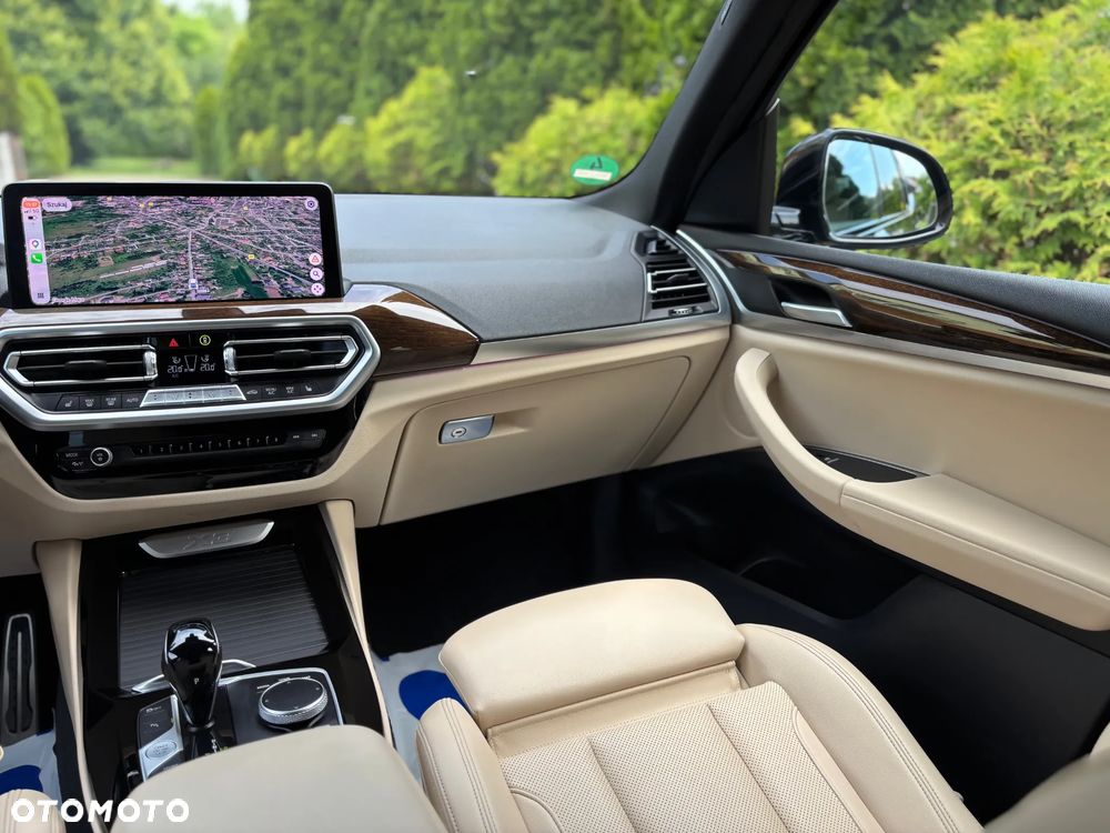 BMW X3 xDrive20d M Sport Edition - 22
