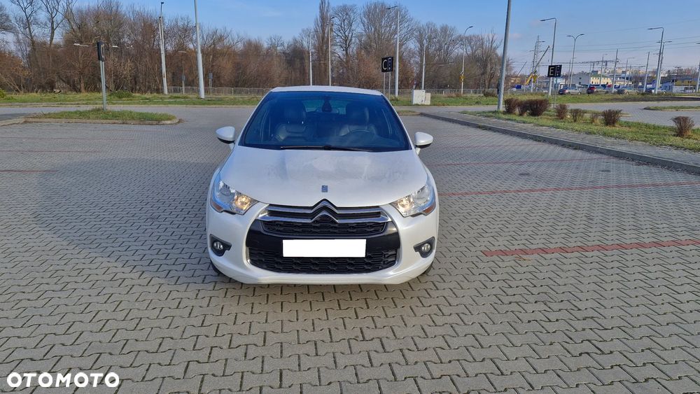 Citroën DS4 e-HDi 115 Chic - 2