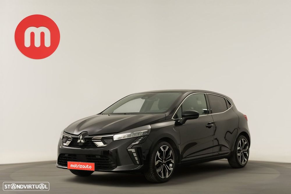 Mitsubishi Colt 1.0 MPI-T Launch Edition - 2