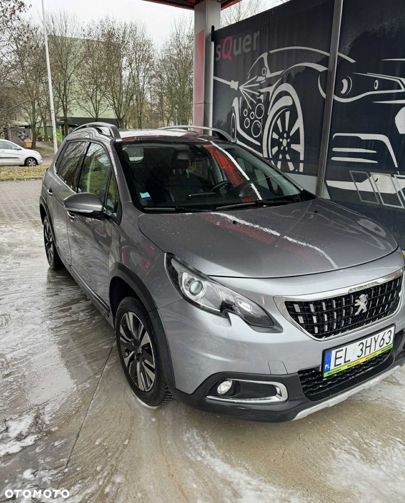 Peugeot 2008 1.5 BlueHDi Allure - 13