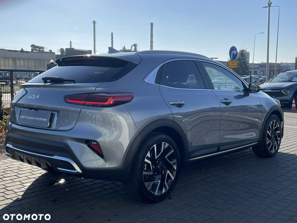 Kia XCeed 1.5 T-GDI Business Line DCT - 5