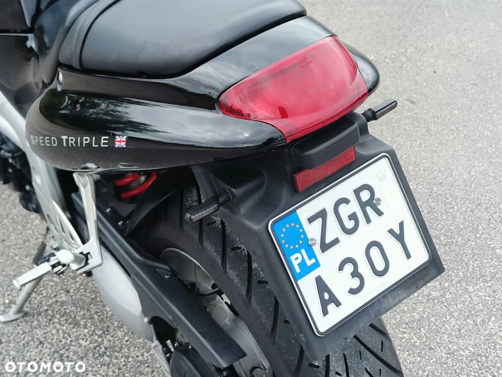 Triumph Speed Triple - 12