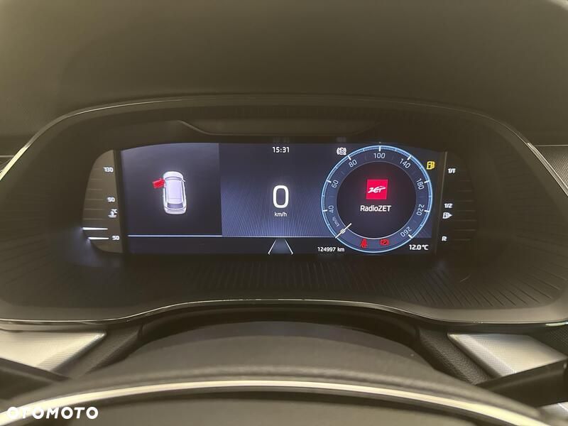 Skoda Octavia 2.0 TDI Style DSG - 14