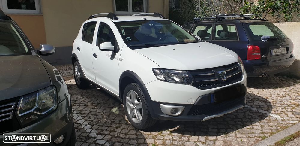 Dacia Sandero 0.9 TCe Stepway - 2