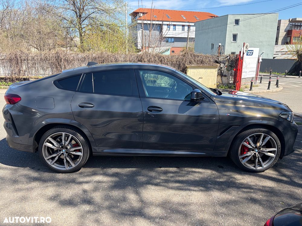 BMW X6 M - 14