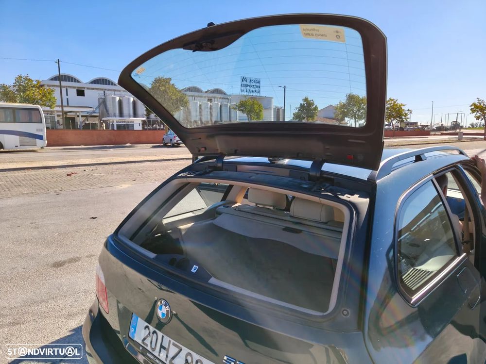 BMW 520 d Touring Sport - 31