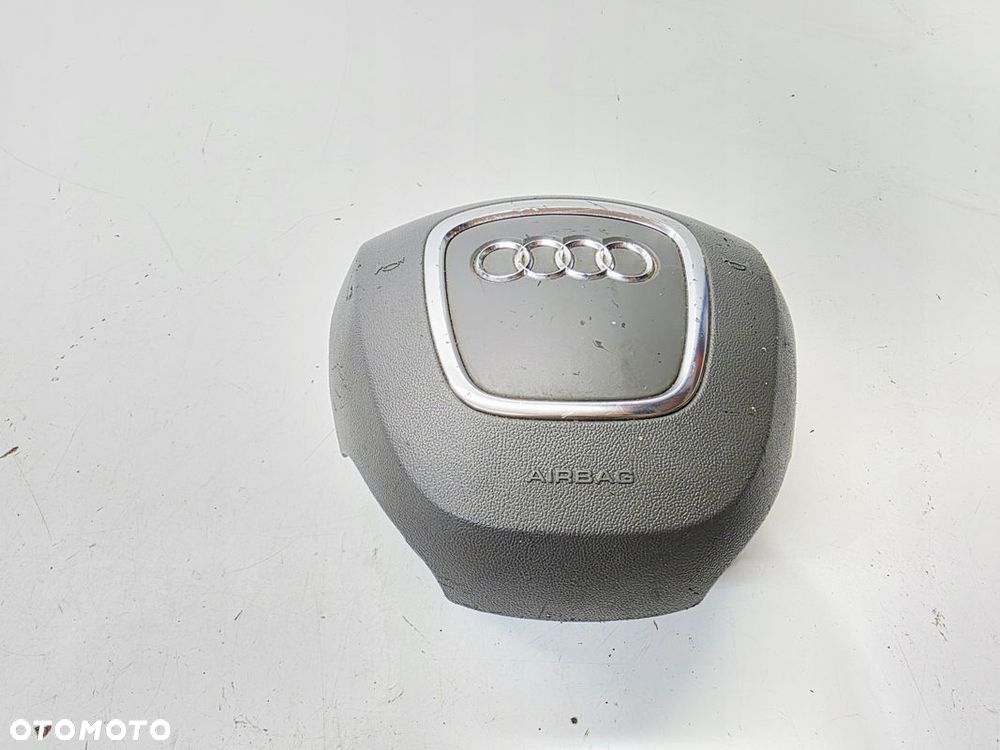 PODUSZKA POWIETRZNA KIEROWCY AUDI A4 B7 A6 C6 4F0880201BG 1DH 6/25 - 1