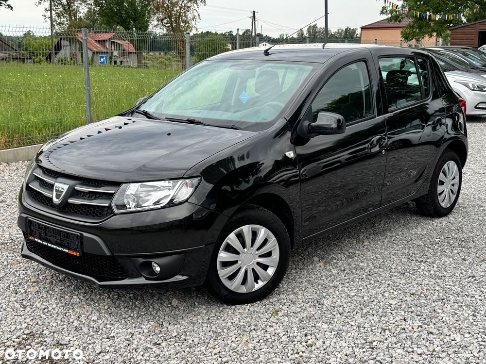 Dacia Sandero - 4