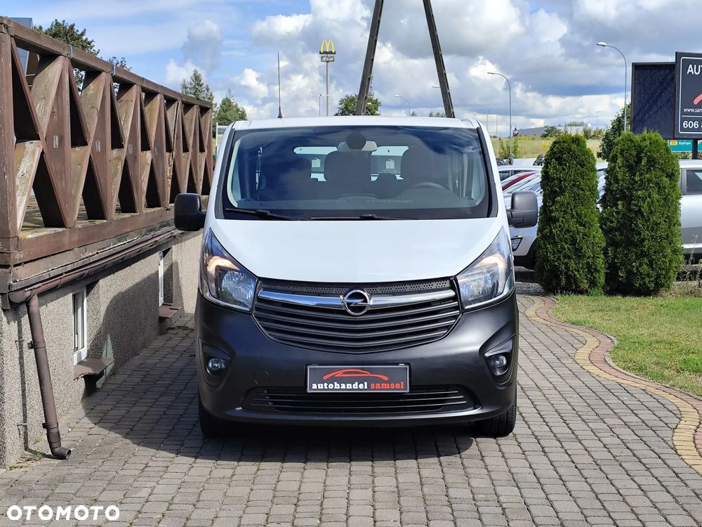 Opel Vivaro - 6
