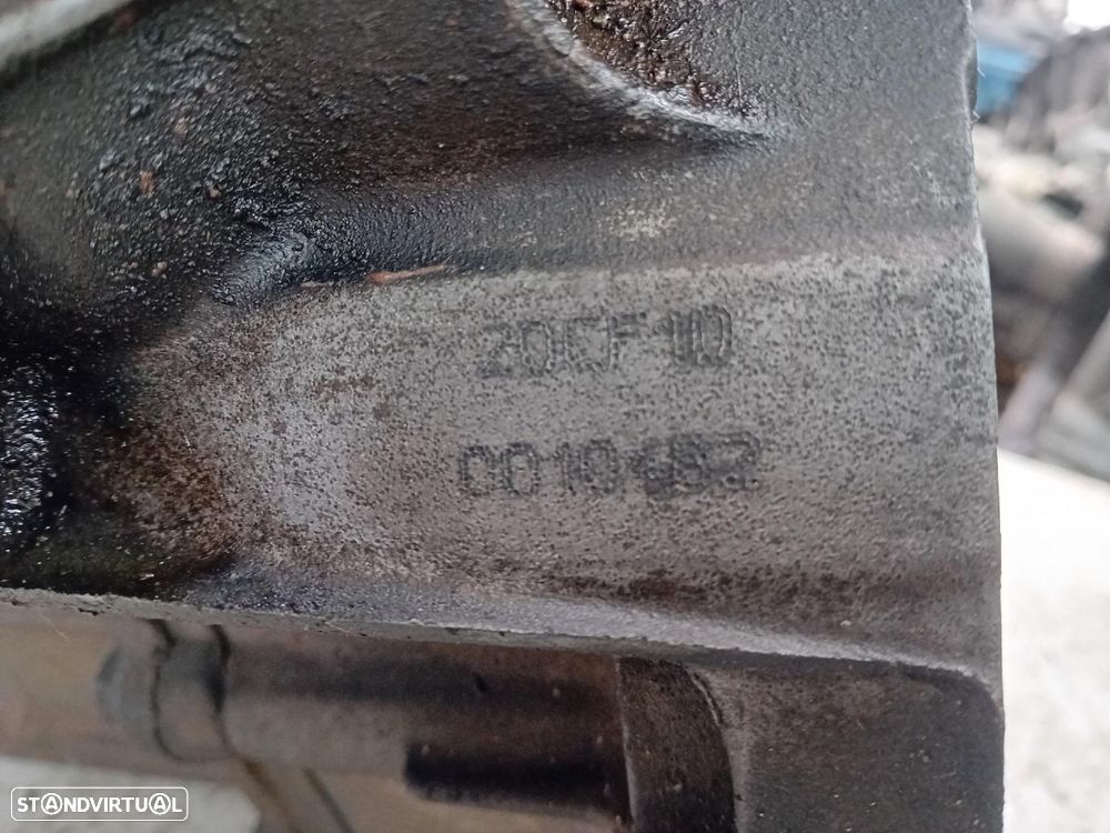 Caixa de velocidades manual PEUGEOT 206 SW (2E/K) - 7