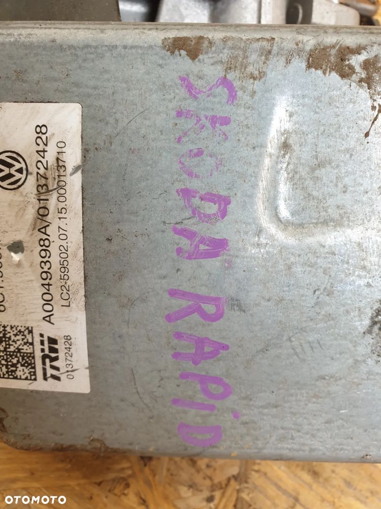 VW SEAT SKODA Wspomaganie Elektryczne 6C1909144AG - 8