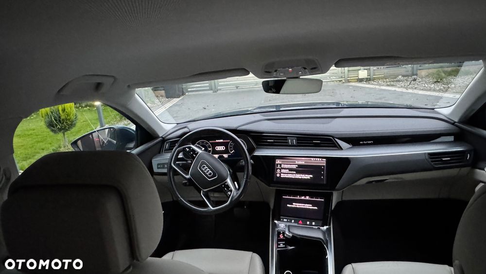 Audi e-tron 50 Quattro - 17