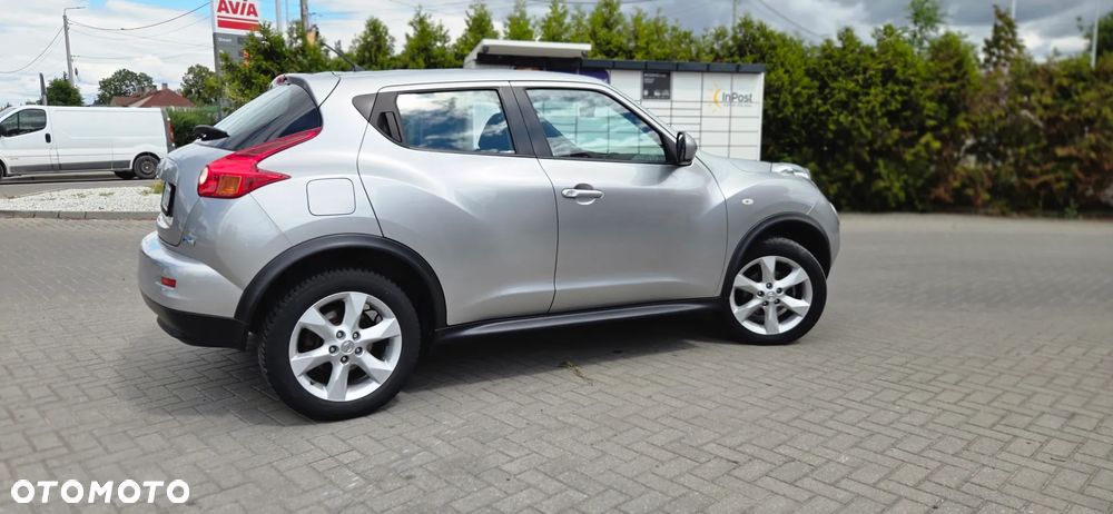 Nissan Juke 1.5 dCi Edition - 16