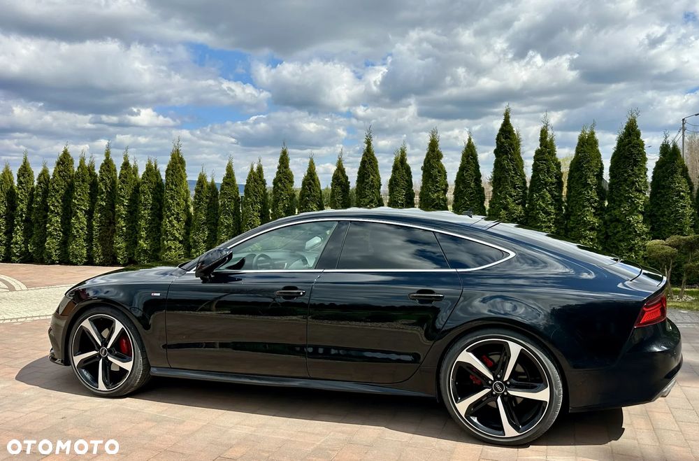 Audi A7 Sportback - 9