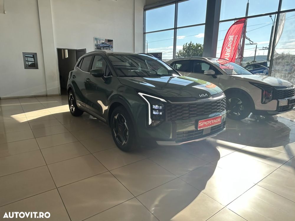 Kia Sportage PE 1.6 T-GDI HP 7DCT 4x4 Comfort Line - 5