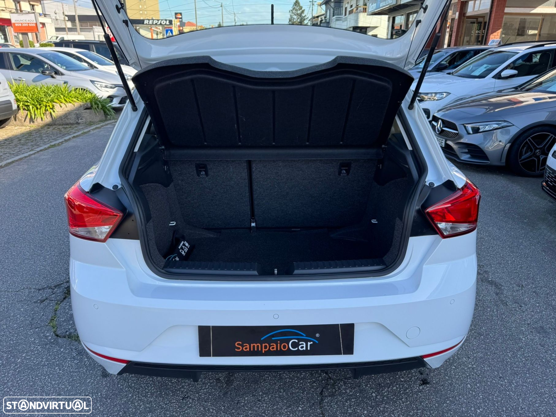 SEAT Ibiza 1.0 TSI Style DSG - 12