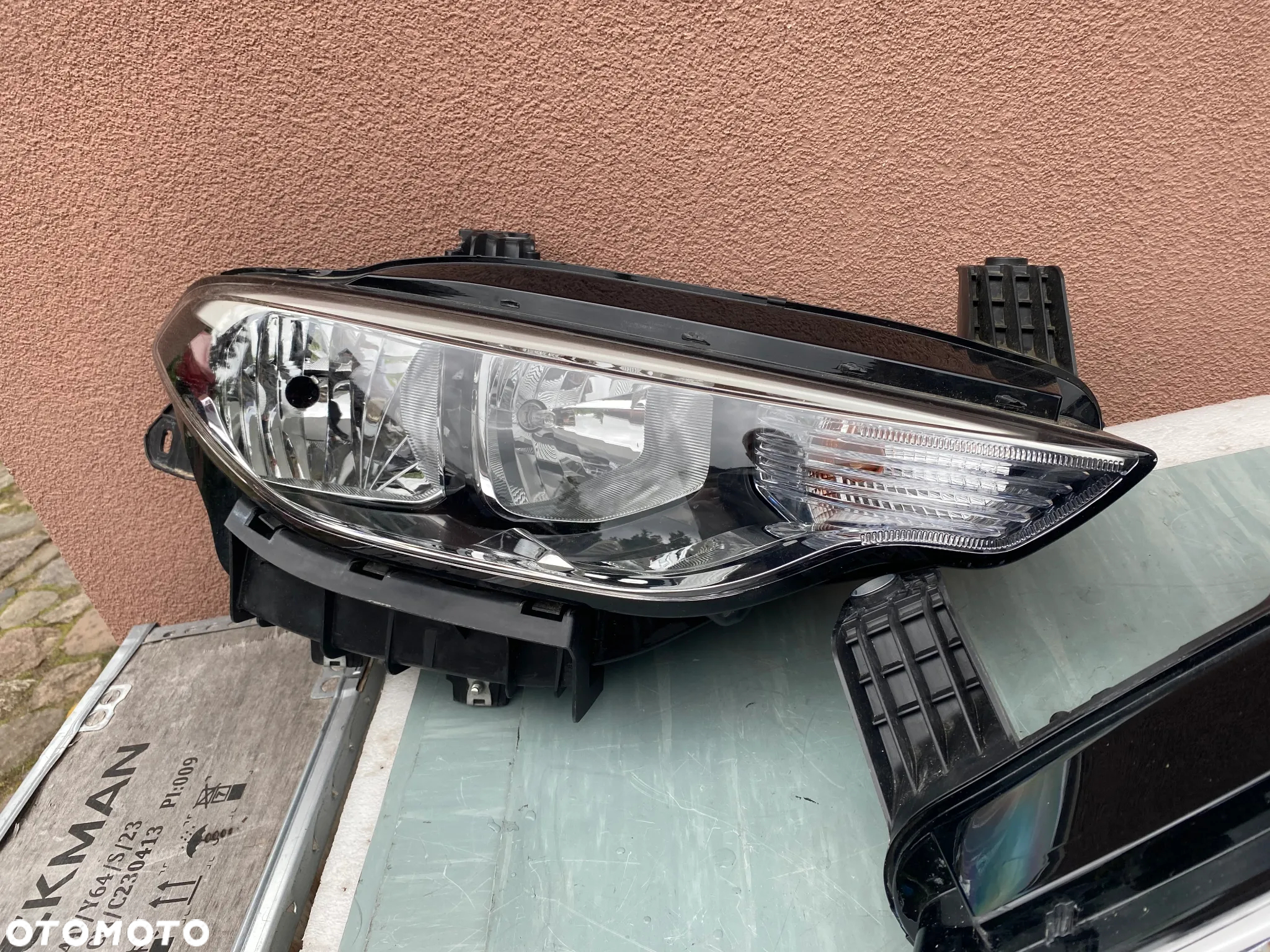 lampy fiat tipo zwykłe komplet eu całe - 5
