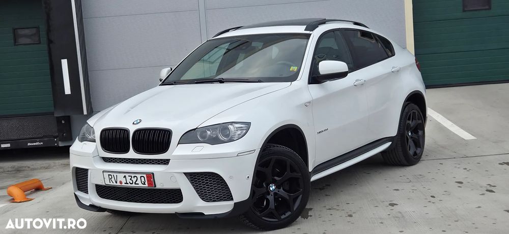 BMW X6 xDrive40d - 4