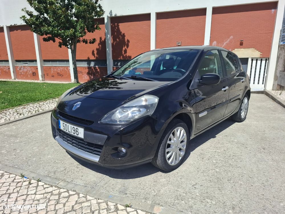 Renault Clio 1.2 TCE Dynamique S - 1