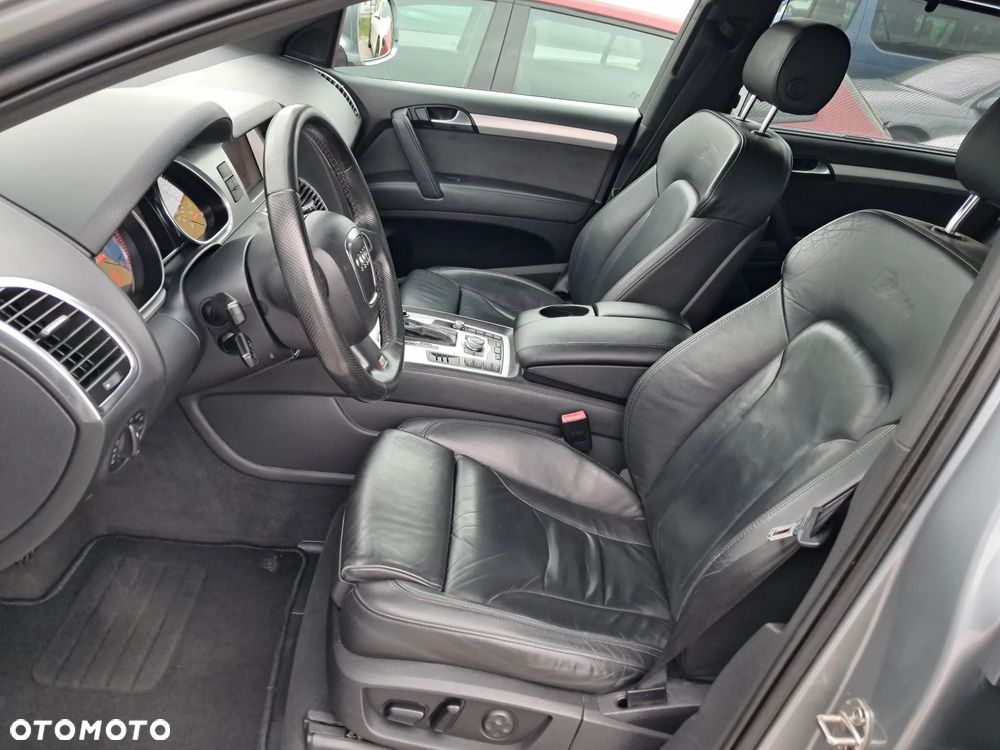 Audi Q7 3.0 TDI Quattro Tiptronic - 12