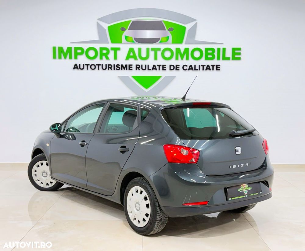 Seat Ibiza 1.2 Fun - 13