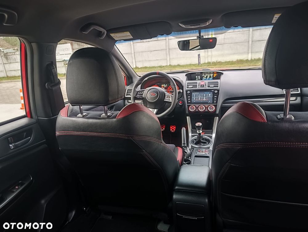 Subaru WRX STI 2.5 Sport - 9
