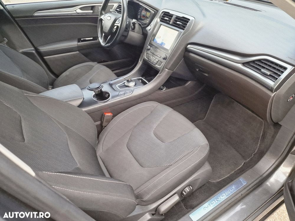 Ford Mondeo 2.0 EcoBlue Aut. Titanium - 8