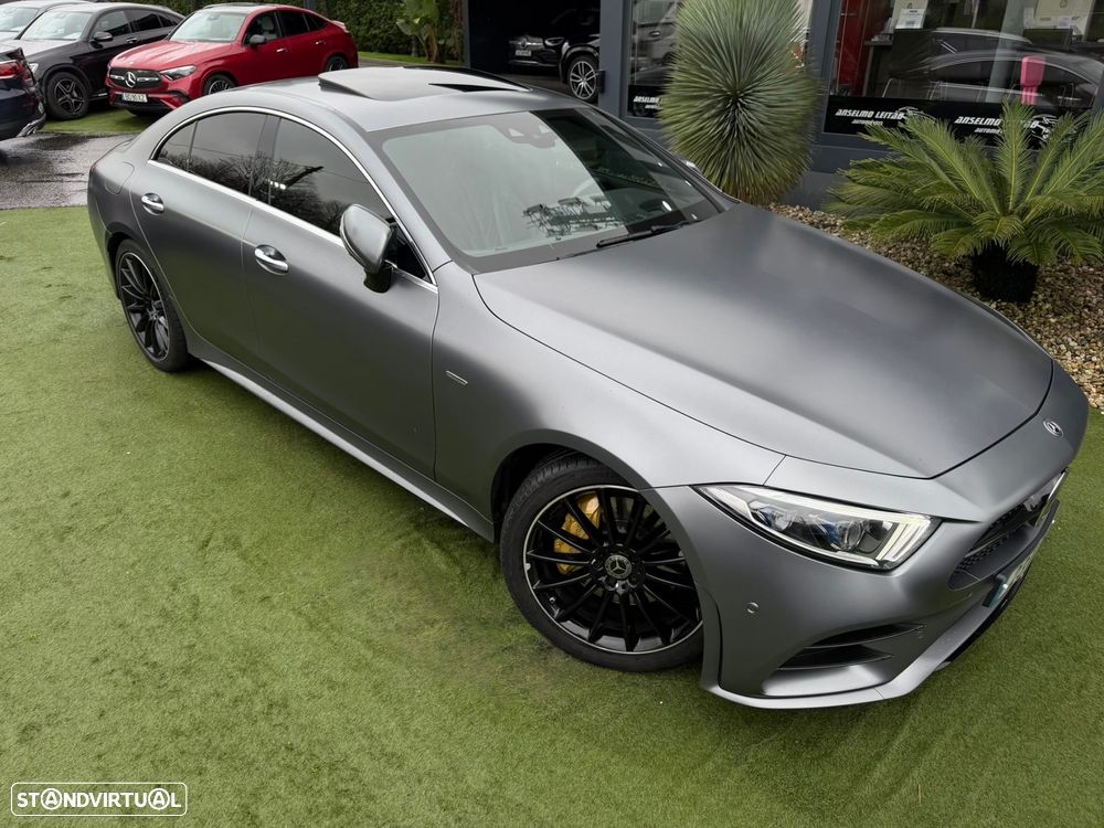 Mercedes-Benz CLS 400 d 4Matic AMG Line - 12