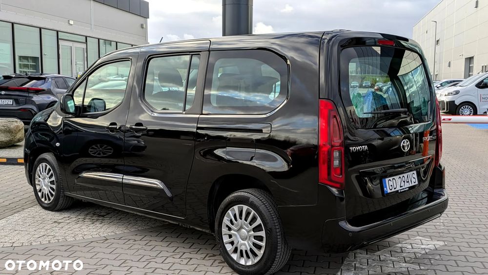 Toyota Proace City Verso Long 1.5 D-4D Business - 6