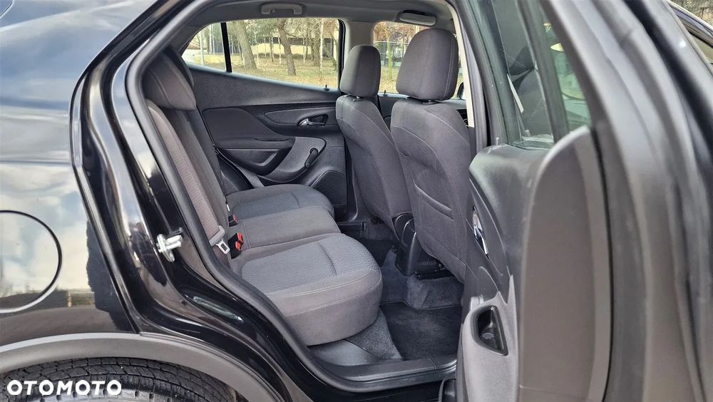 Opel Mokka X 1.6 Enjoy S&S - 13