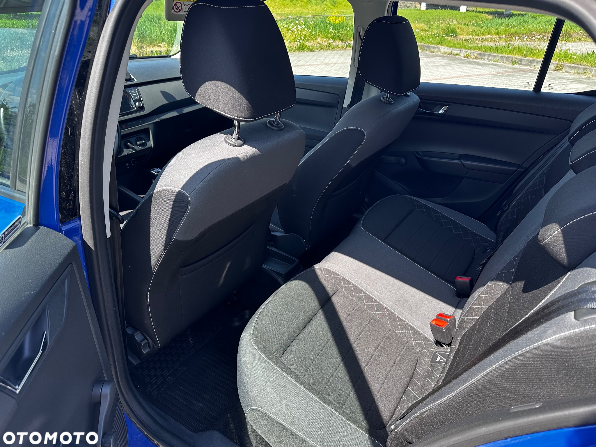 Skoda Fabia 1.0 Active - 10