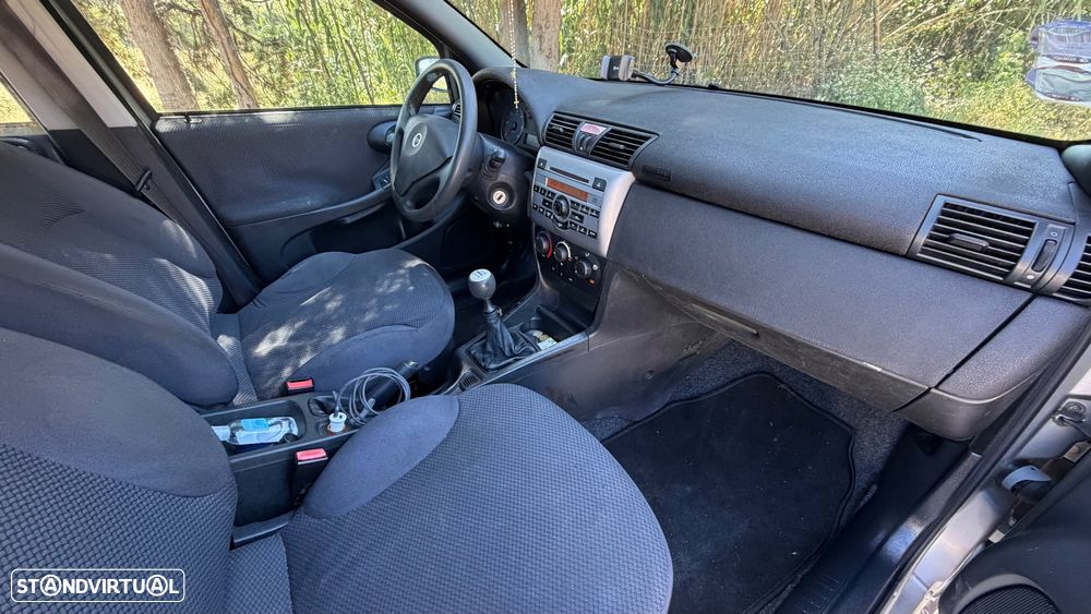 Fiat Stilo 80 16V Active Clima - 14