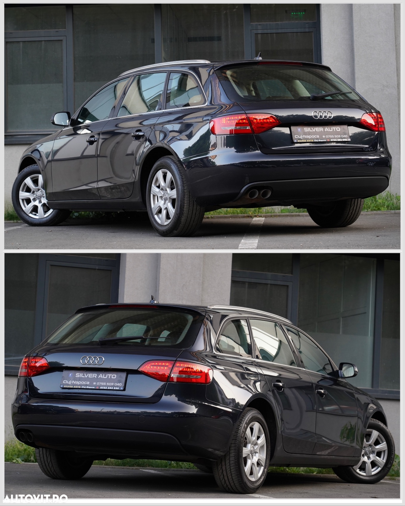 Audi A4 2.0 TDI Avant - 11