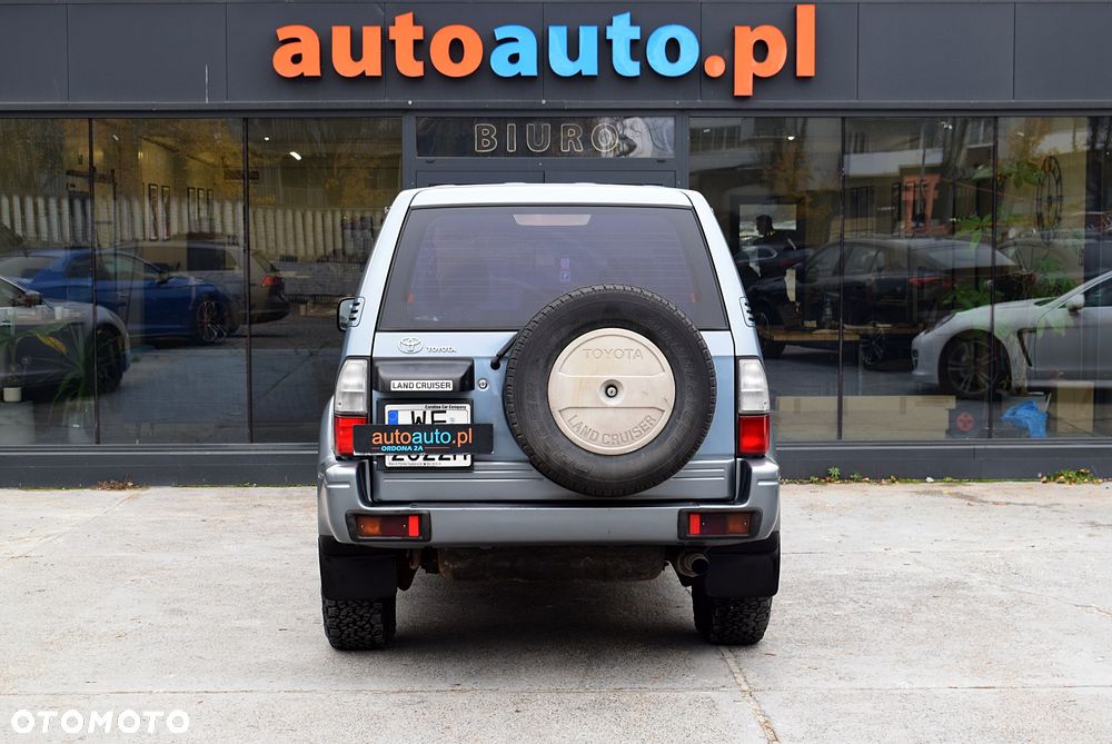 Toyota Land Cruiser Prado 90 3.0 TD - 17