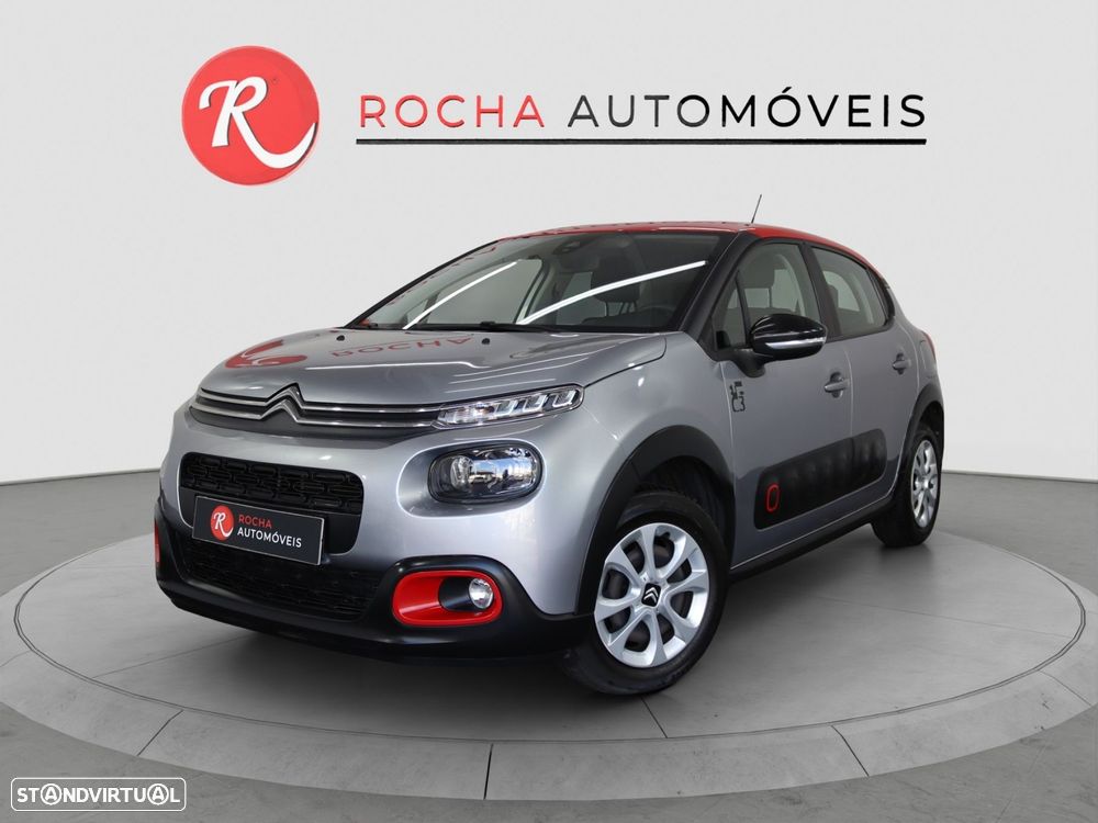 Citroën C3 1.2 PureTech Feel - 1