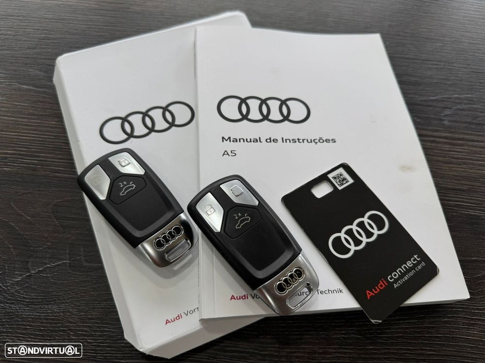 Audi A5 Sportback 35 TDI S line S tronic - 58