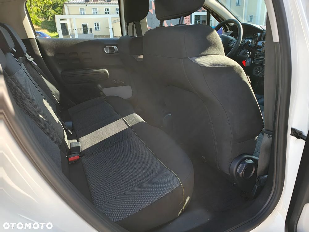 Citroën C3 1.2 PureTech Feel - 18