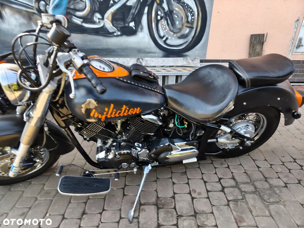 Yamaha Drag Star - 13