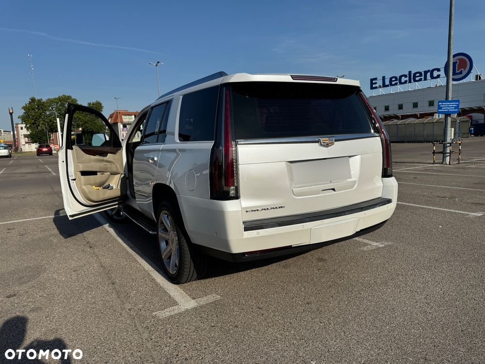 Cadillac Escalade 6.2 V8 Elegance - 5